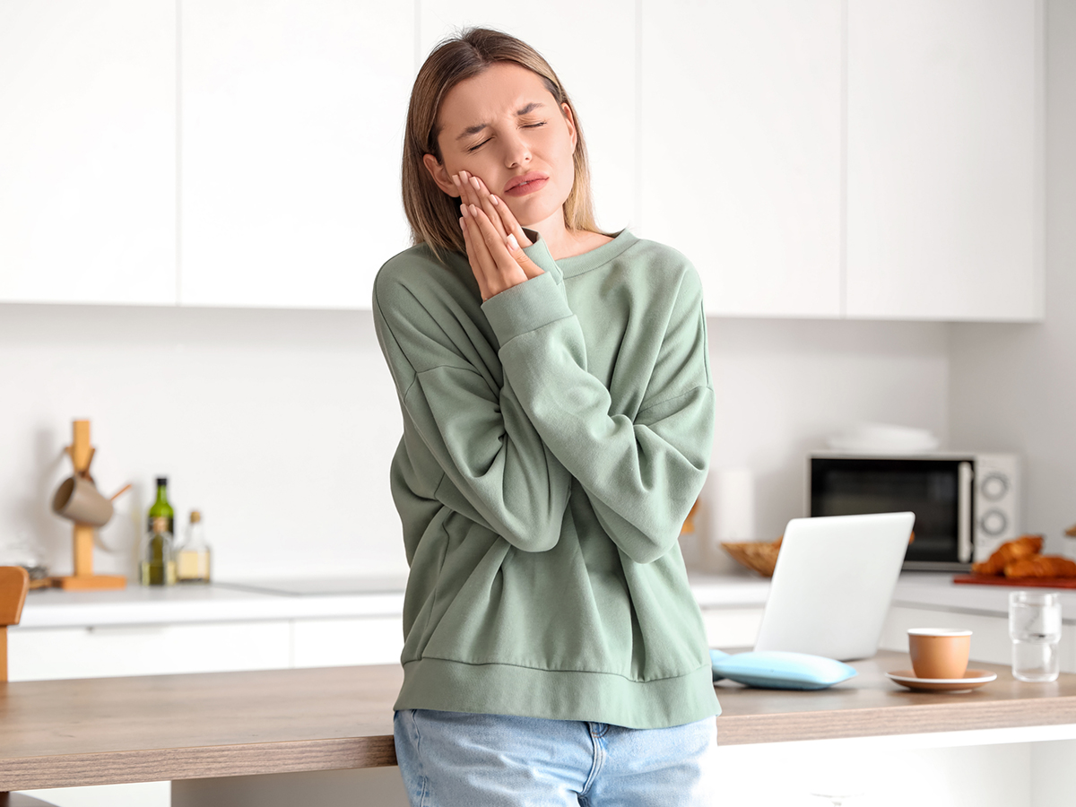 Emergency dental care at Woodbend Dental Leduc