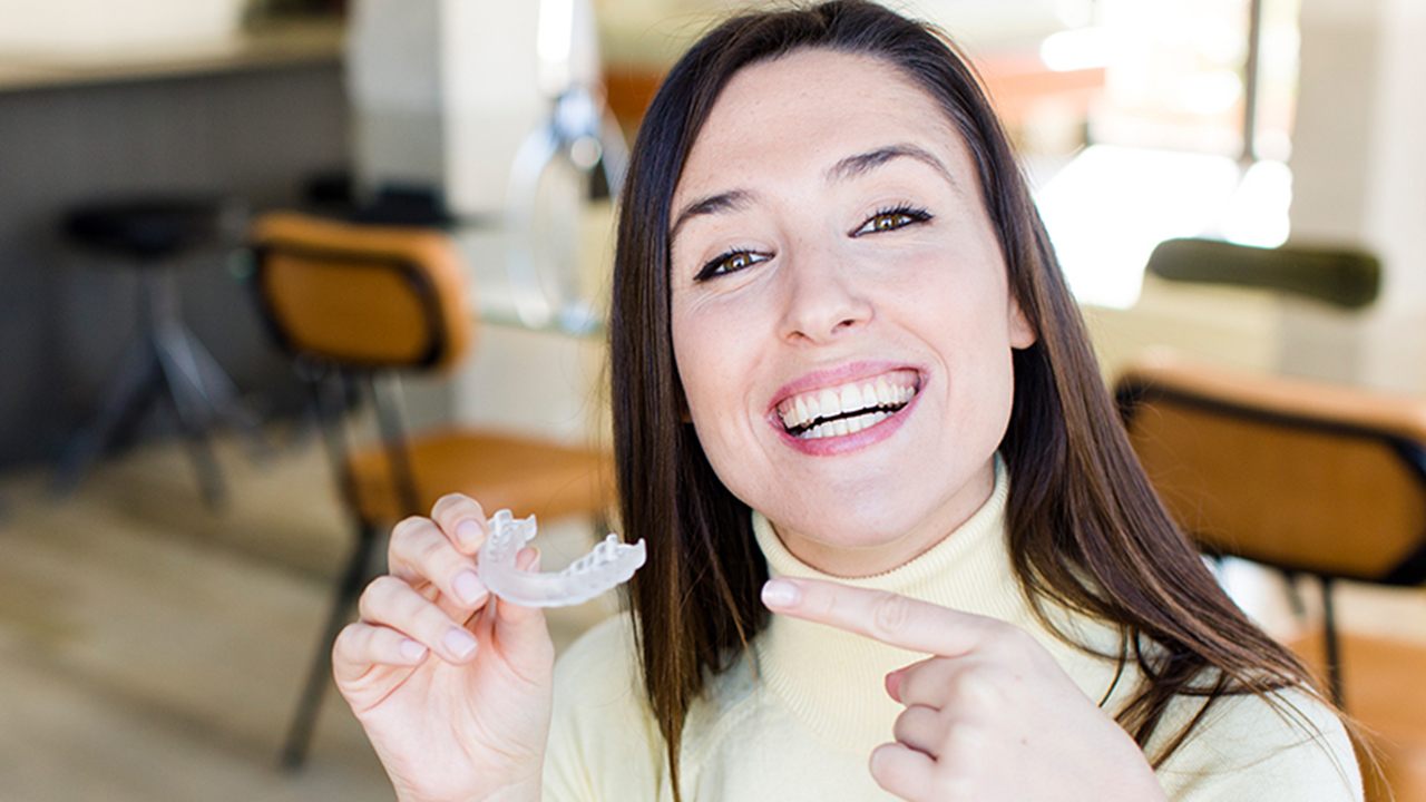 Invisalign at Woodbend Dental Leduc