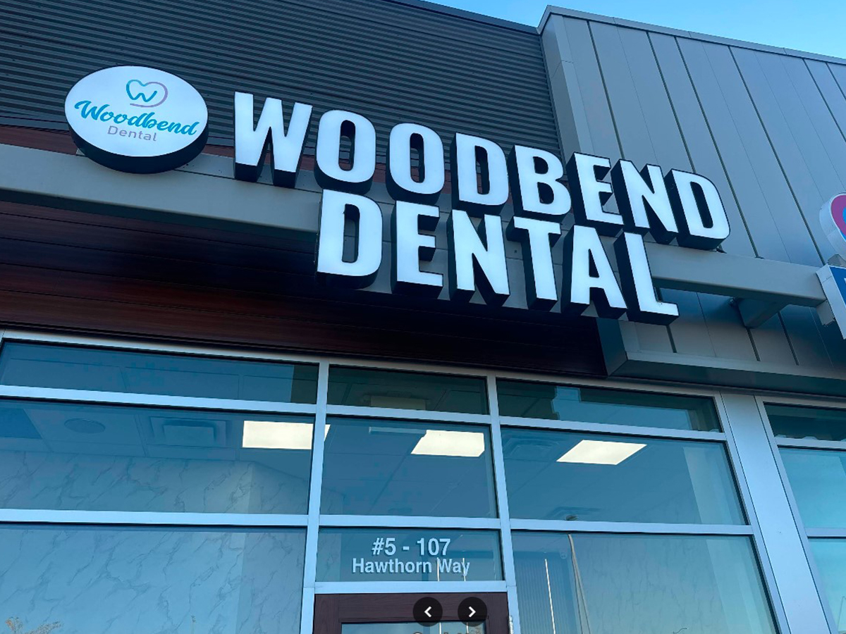 Woodbend Dental — our story and practice in Leduc